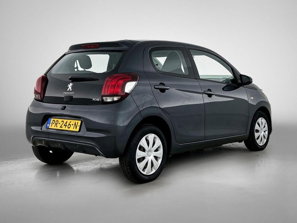 Peugeot 108 1.0 e-vti blue lion | airco | 5-deurs | bluetooth