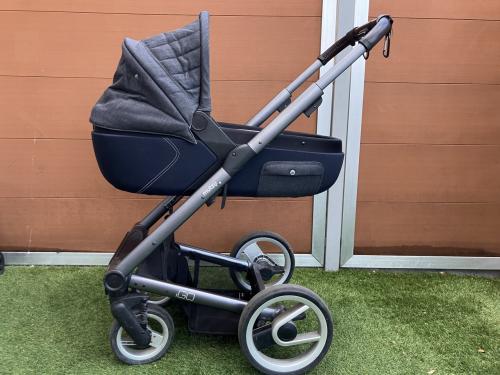 Mutsy iGo complete kinderwagen met accessoires