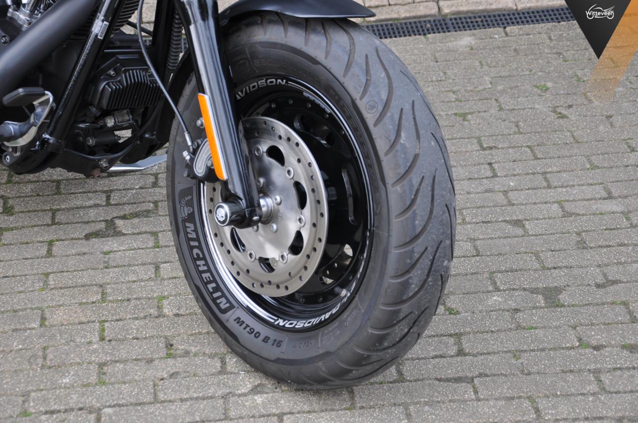 Harley-Davidson FXDF Fatbob 103 ABS