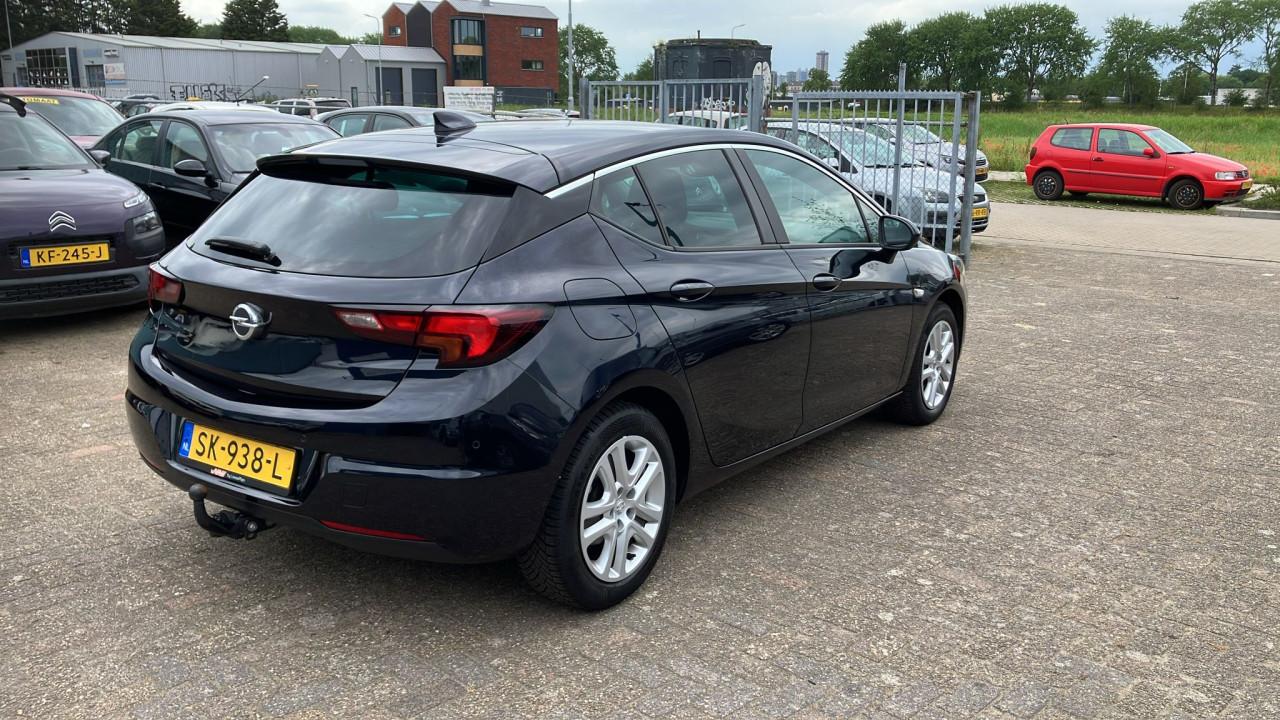 Opel astra 1.0 online edition 2018