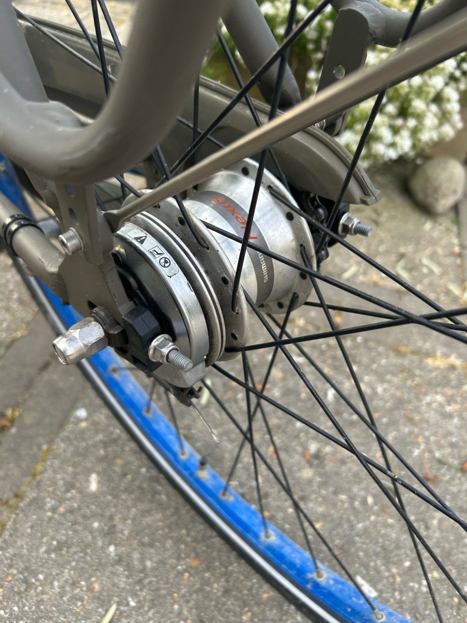 Gazelle heavy duty