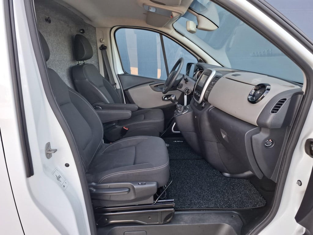 Renault Trafic 1.6 dci t29 l2h1 comfort energy airco / cruise controle / na