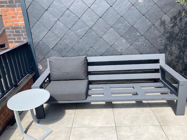 Borek Viking Tuin Loungebank te koop