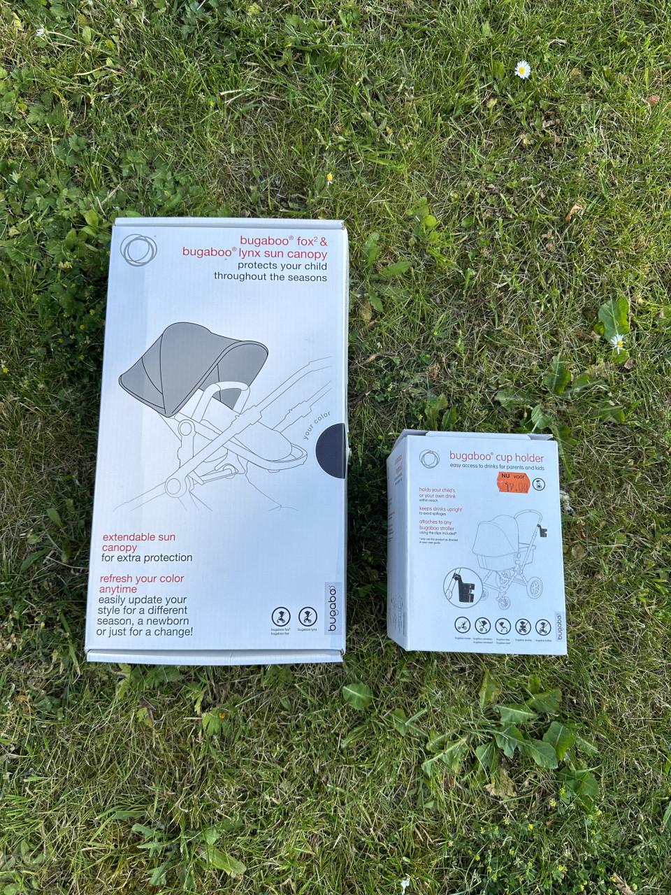 Nette Bugaboo Cameleon 3  - met accessoires