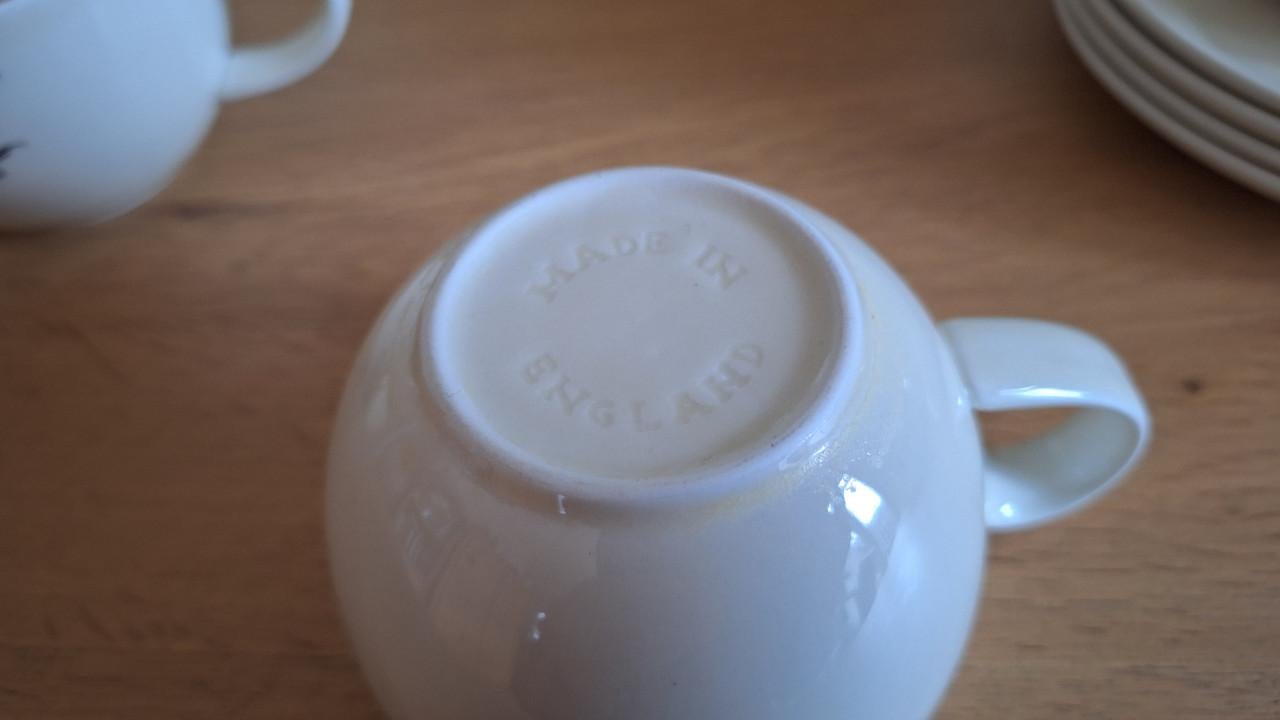 Theeservies Pickwick