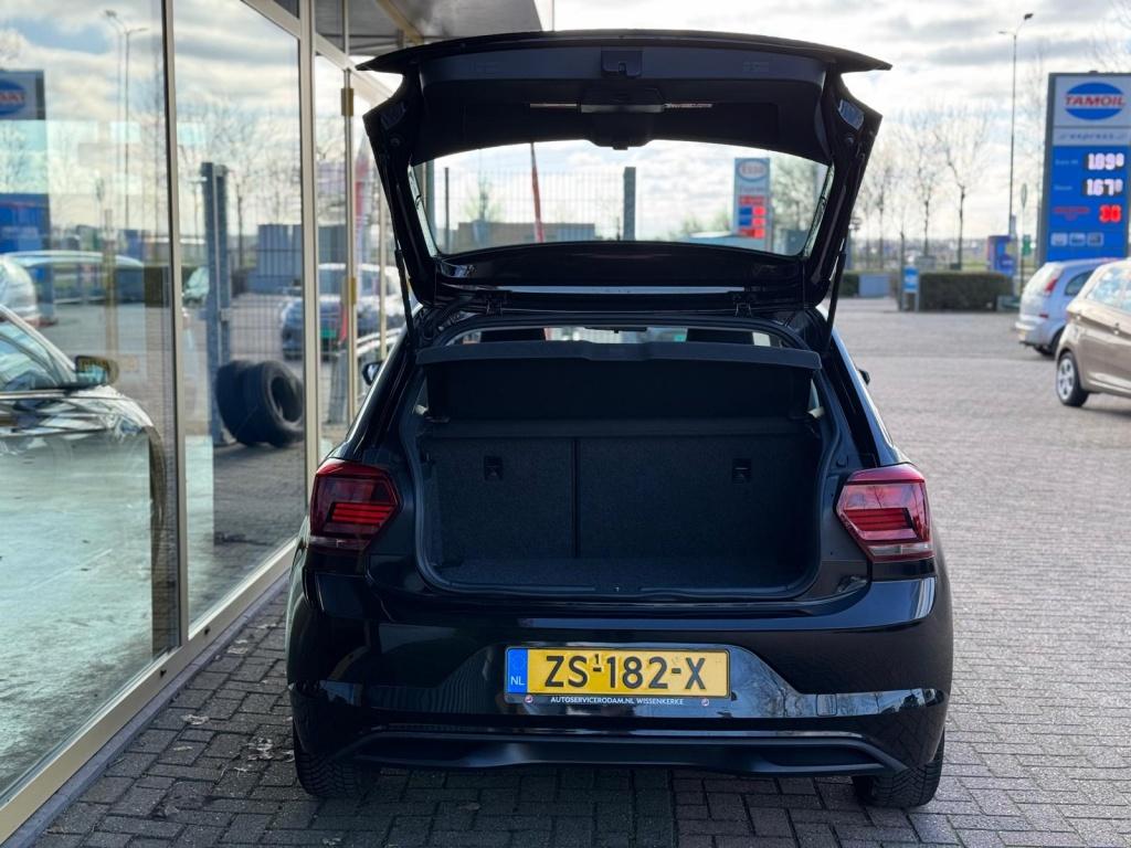 Volkswagen Polo 1.0 mpi comfortline | bovag