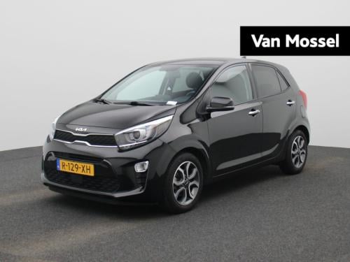 Kia Picanto 1.0 dpi dynamicplusline | automaat | navigatie | cruise control