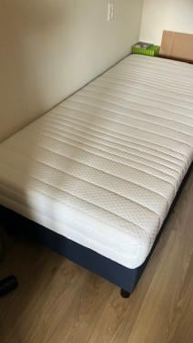 Boxspring 1 persoons