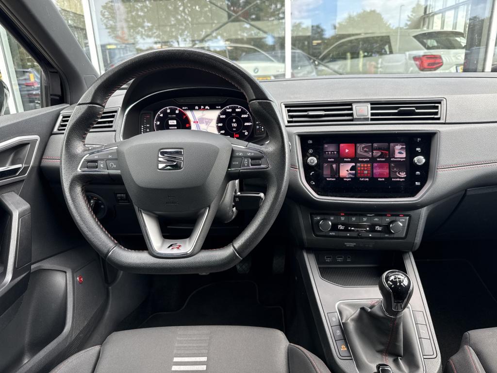 Seat Ibiza 1.0 tsi 115pk fr business intense | 1e eig | pano | beats audio 