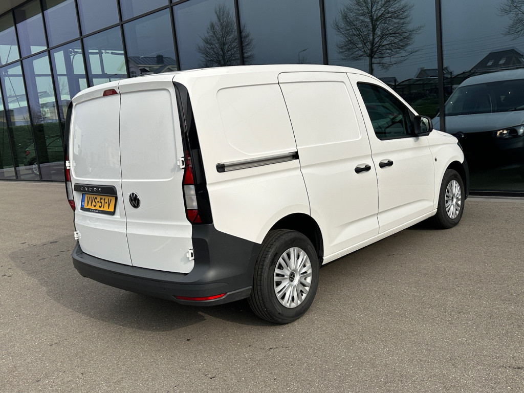 Volkswagen Caddy cargo 2.0 tdi | geen afleveringskosten