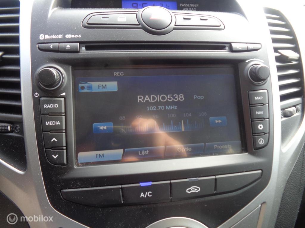 Hyundai Ix20 1.4i i-drive/airco/lm velgen/pdc/camera/trekhaak/hoge zit/nap