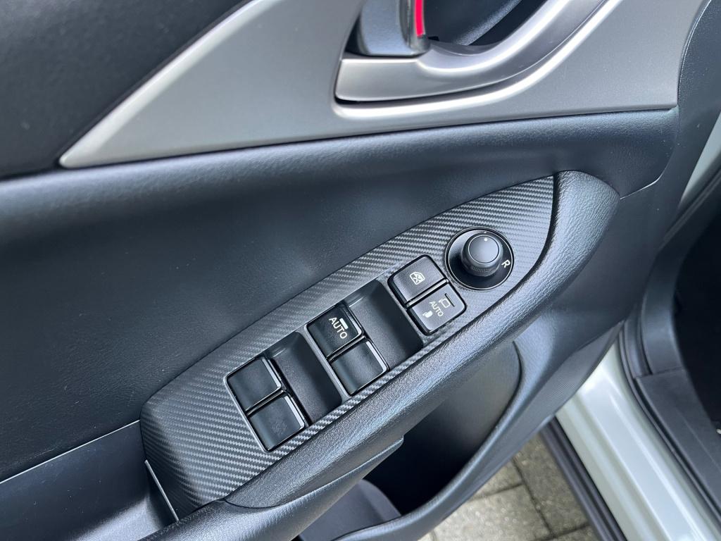 Mazda Cx-3 2.0 skyactiv-g 120 sport selected|rijklaar