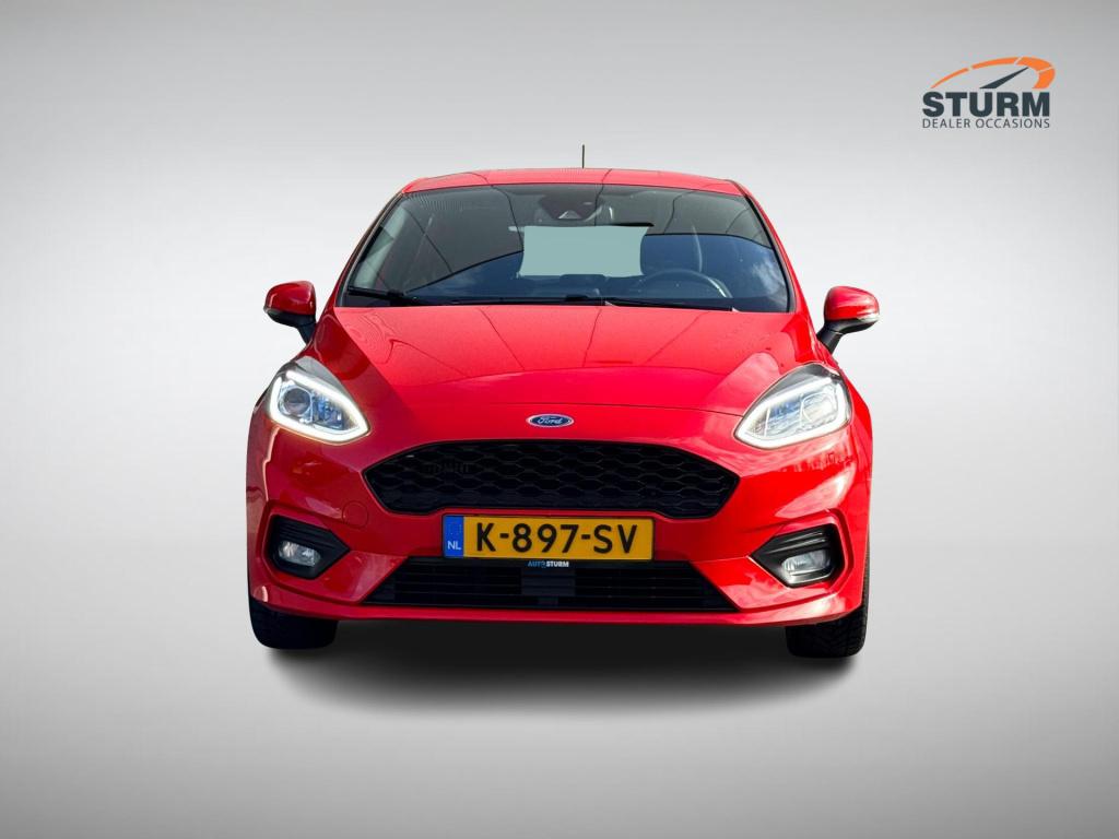 Ford Fiesta 1.0 ecoboost st-line