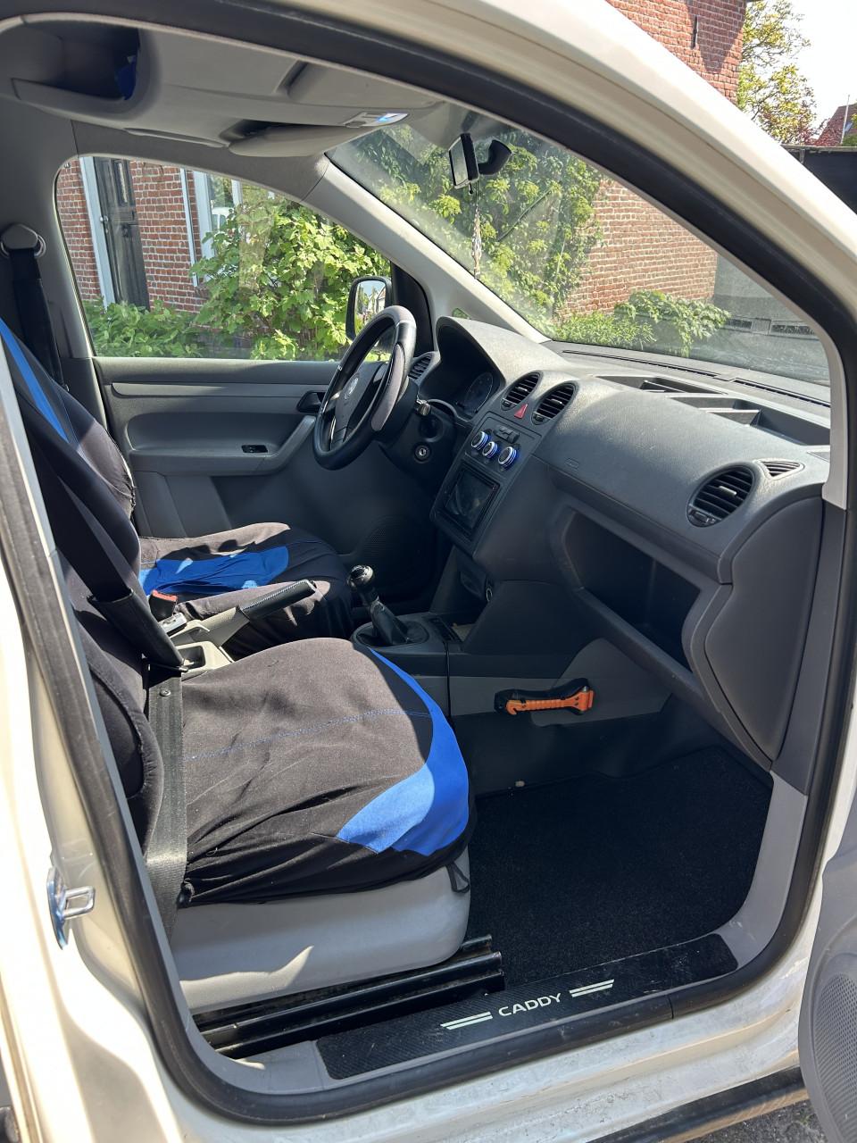 VOLKSWAGEN CADDY SDI 51 KW