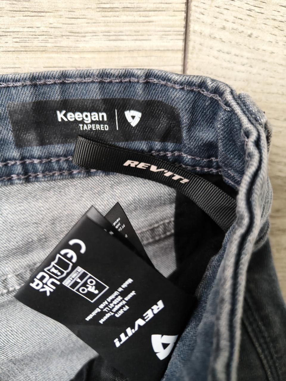 Moter jeans Revit maat 32-32