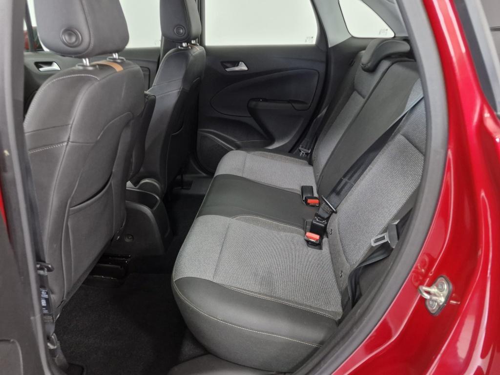 Opel Crossland X 1.2 turbo elegance|trekhaak