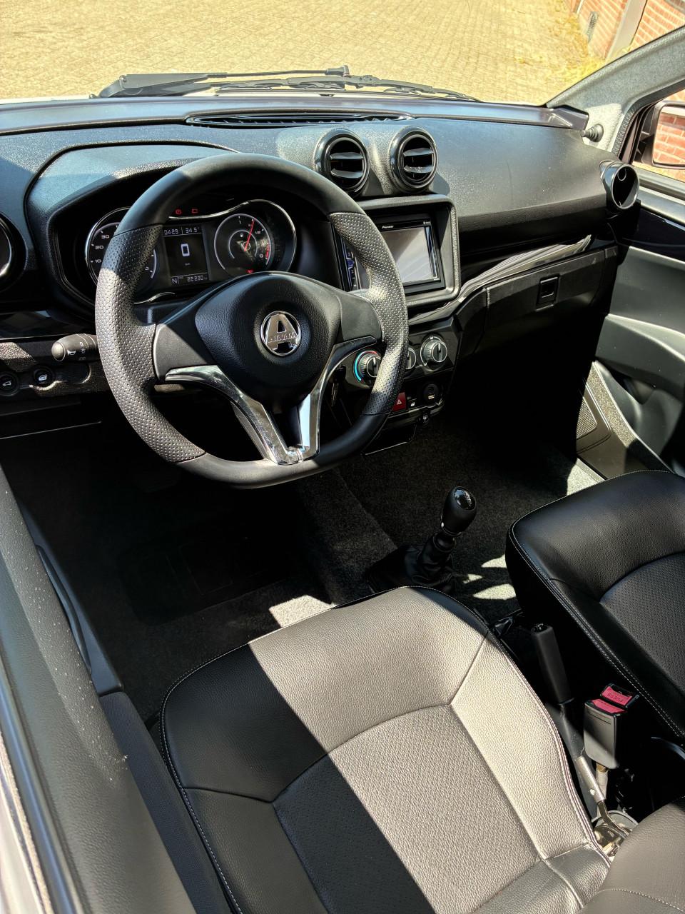 Aixam City Sport | Brommobiel | 22230 km | Nieuwstaat | garantie en bezorgd