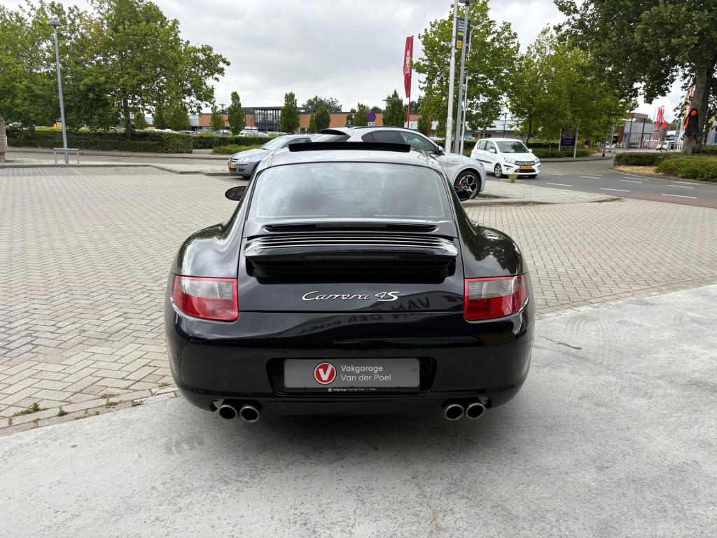 Porsche 911 3.8 carrera 4s