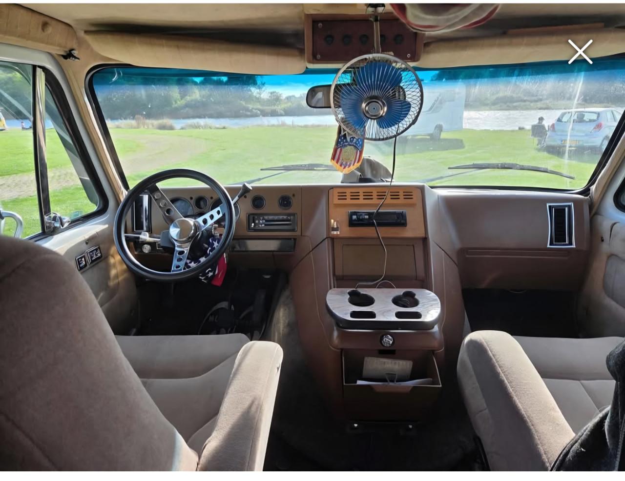 GMC VANDURA