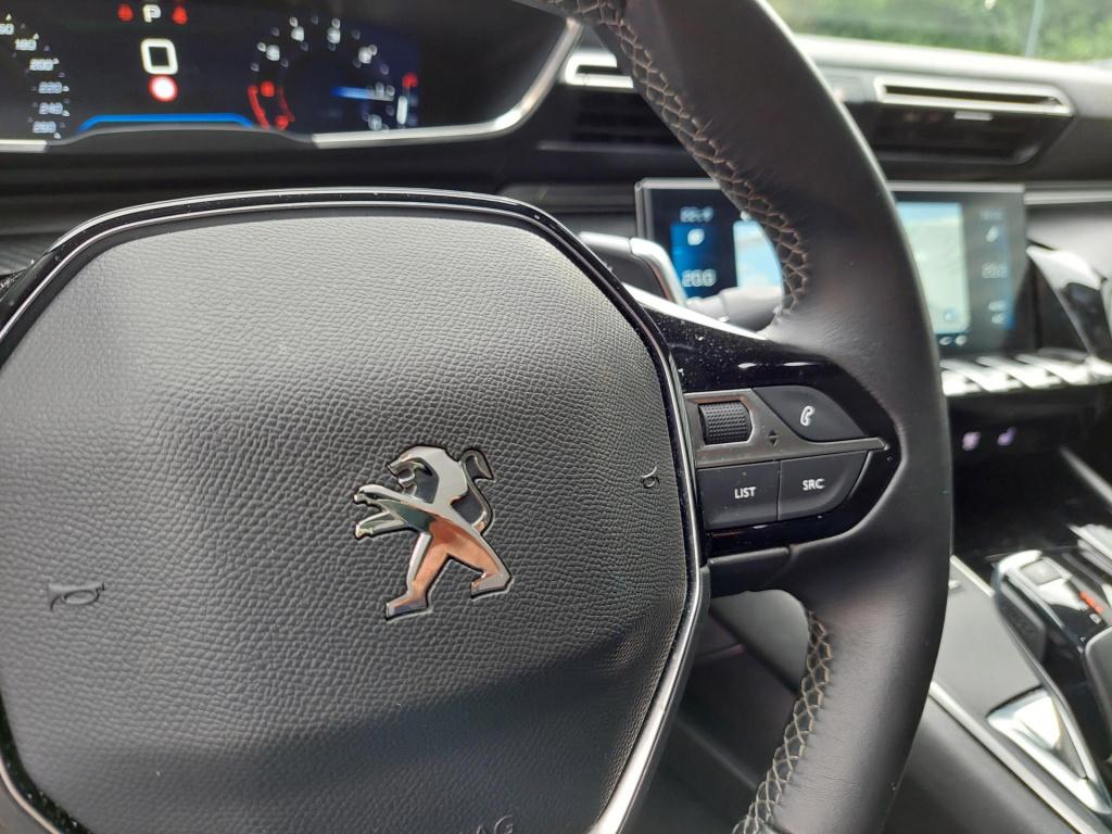 Peugeot 508 allure 130 automaat pack business nav/clim/cam