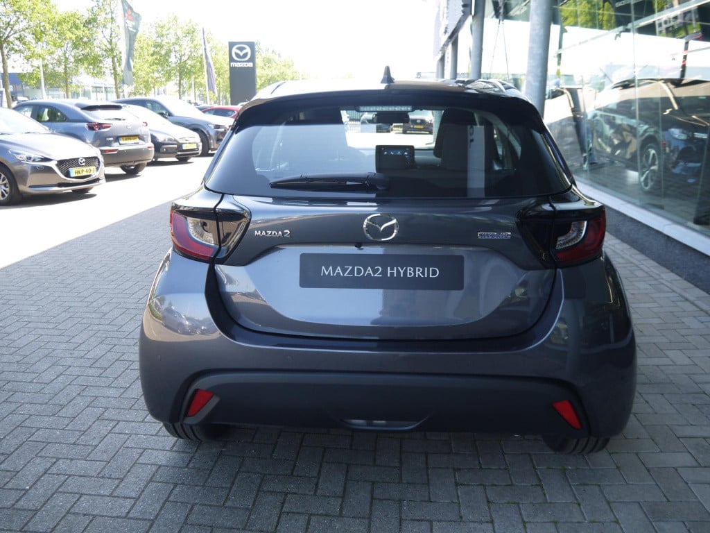 Mazda 2 Hybrid 1.5 exclusive-line