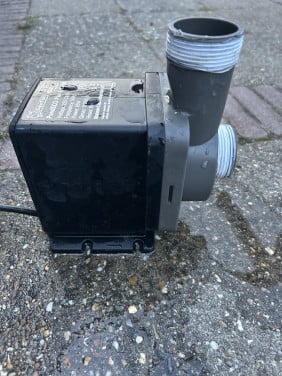 Te koop superfish pond eco plus e 12000 lpu
