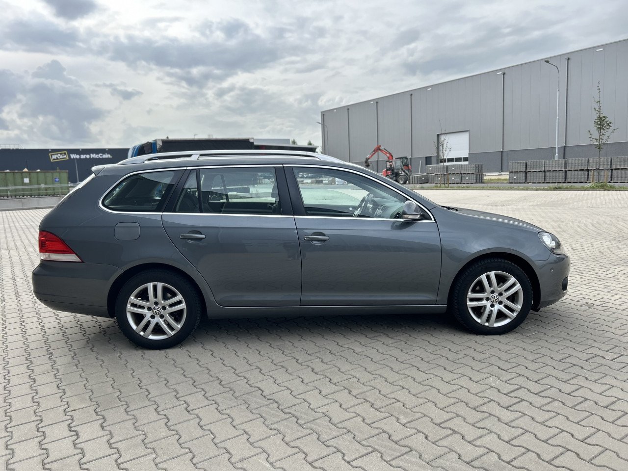 Volkswagen Golf Variant 1.2 TSI Highline BlueMotion/APK/