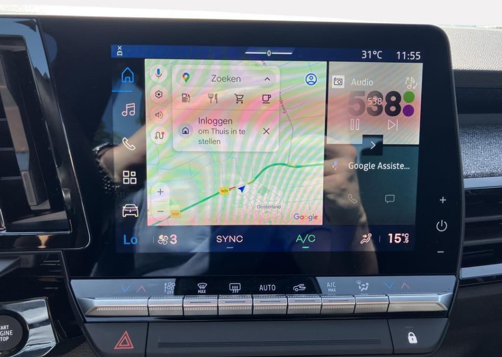 Renault Austral 1.2 e-tech full hybrid 200 evolution - nieuw model