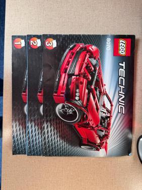 Lego Technic 8070
