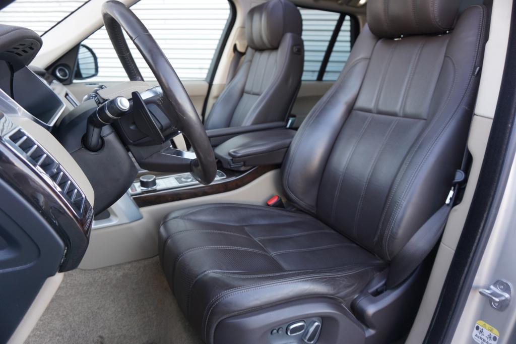 Land Rover Range Rover 3.0 tdv6 vogue 1e eigenaar - climate / navi / pano /