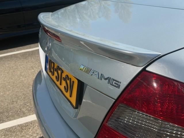 Mercedes-Benz Clk-klasse cabrio 350 avantgarde amg line l memory pakket l c