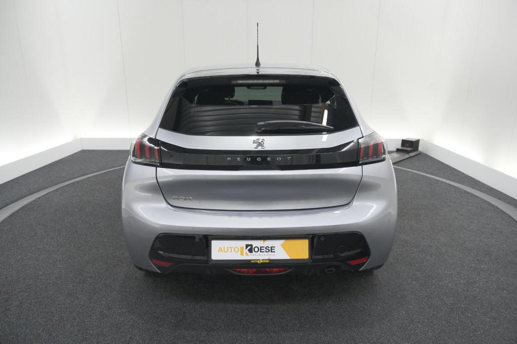 Peugeot 208 puretech 100 allure pack | camera | apple carplay | parkeersens