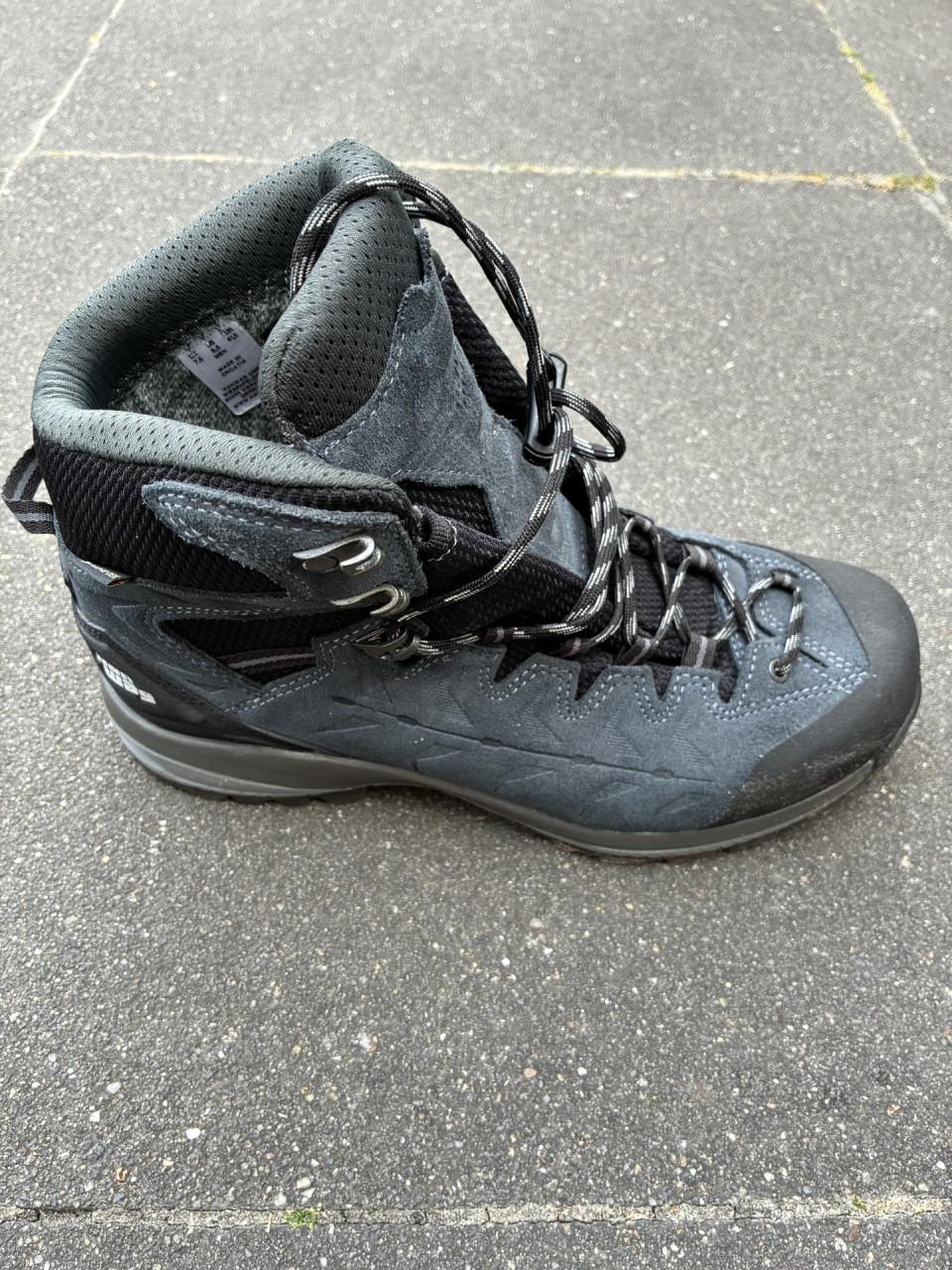 Wandelschoenen nieuw - Hanwag Makra Trek SF Extra GTX - Maat 7.5