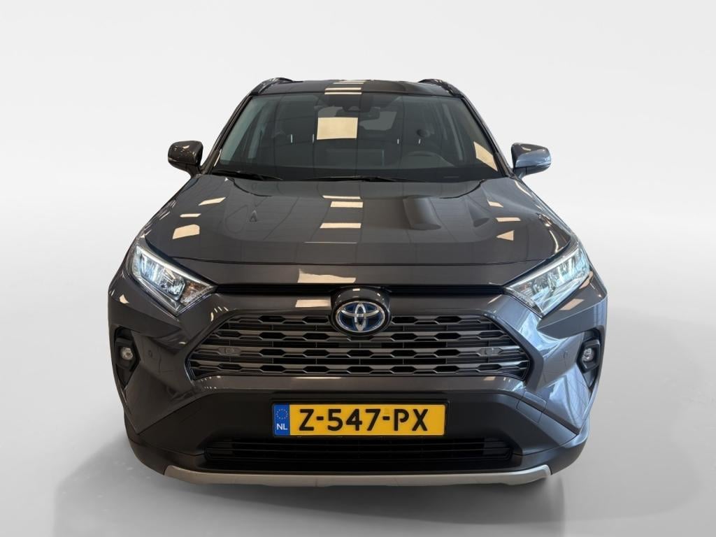 Toyota Rav4 2.5 hybrid dynamic