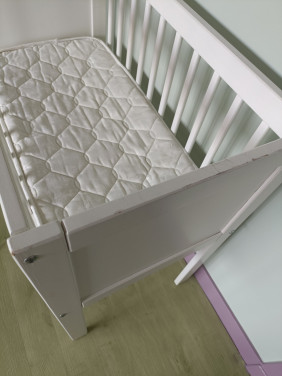 Co-sleeper/mini ledikantje