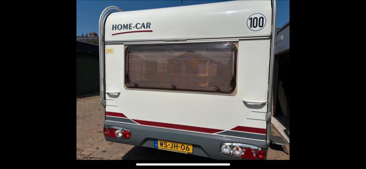 Homecar 45 racer