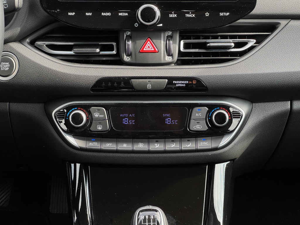 Hyundai I 30 wagon 1.0 t-gdi mhev comfort