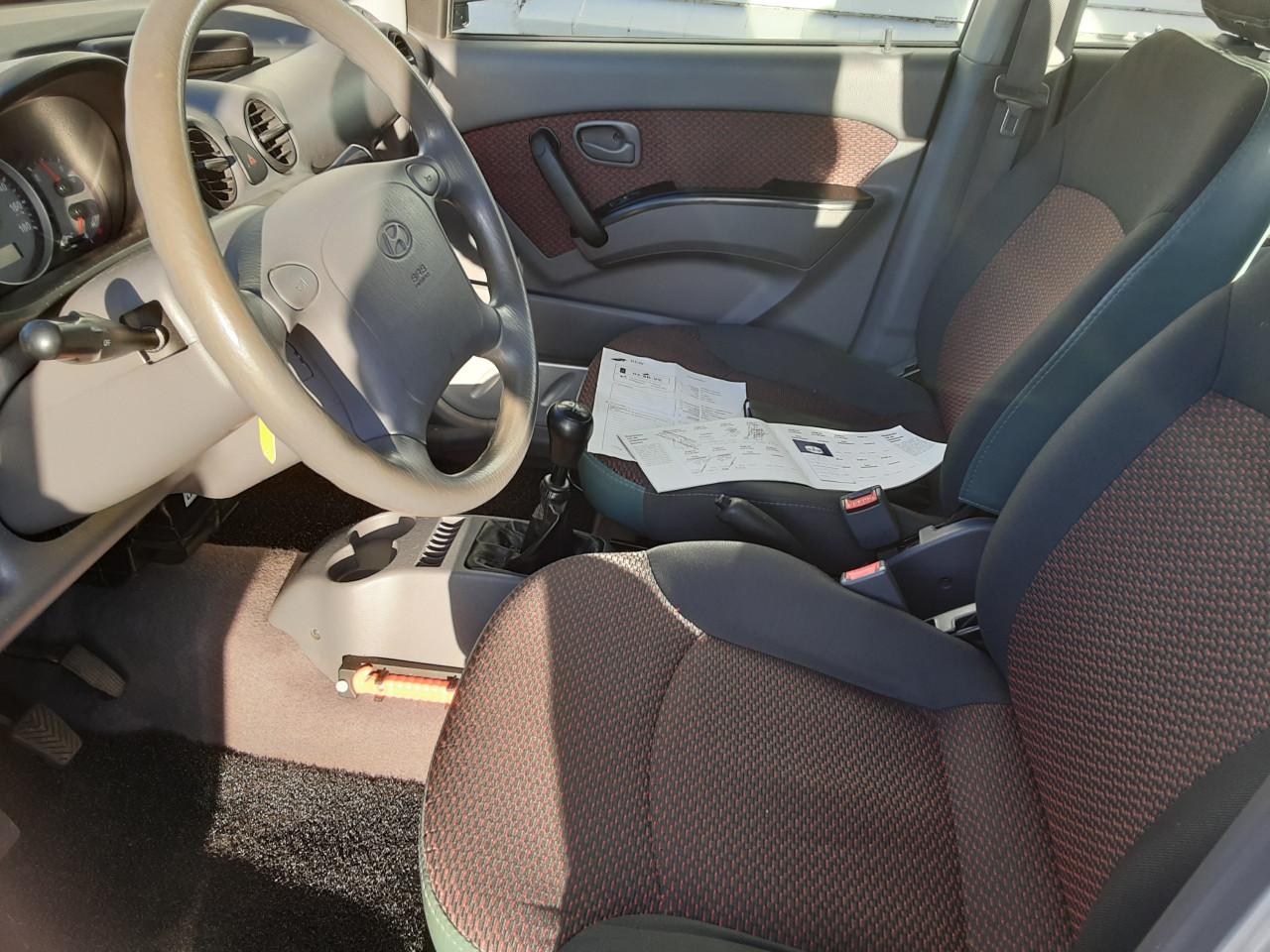 Hyundai Atos 1.1i Active Young 95.585km