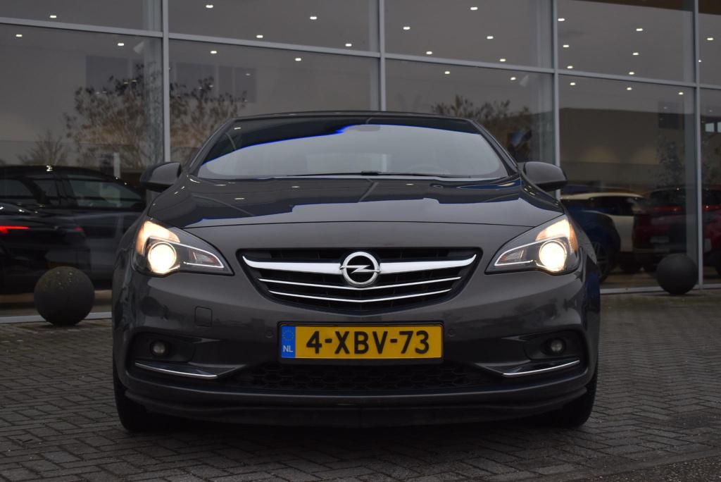Opel Cascada 1.4 turbo ecoflex cosmo | cabriolet | climate control | cruise