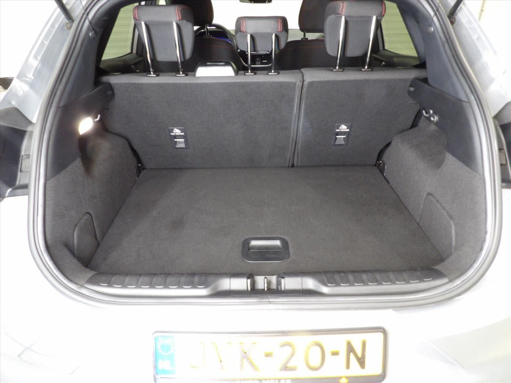 Ford Puma 1.0i ecoboost hybrid 125pk st-line