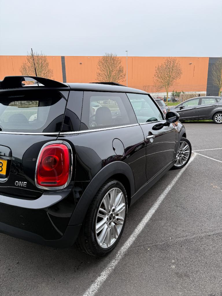 Mini One 1.2 - automaat - panoramadak