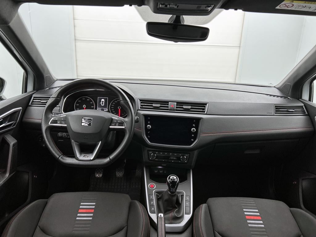 Seat Arona 1.5 tsi evo fr business intense | beats audio | adaptieve cruise