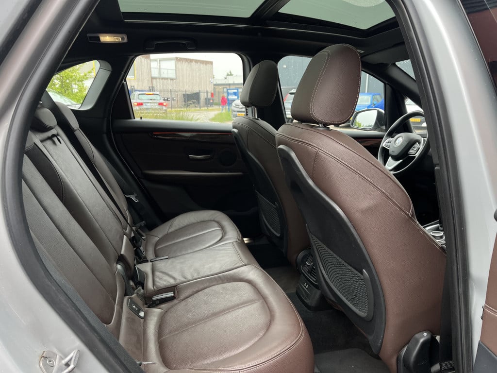 BMW 2-serie active tourer 218i automaat high executive edition | leer | pan