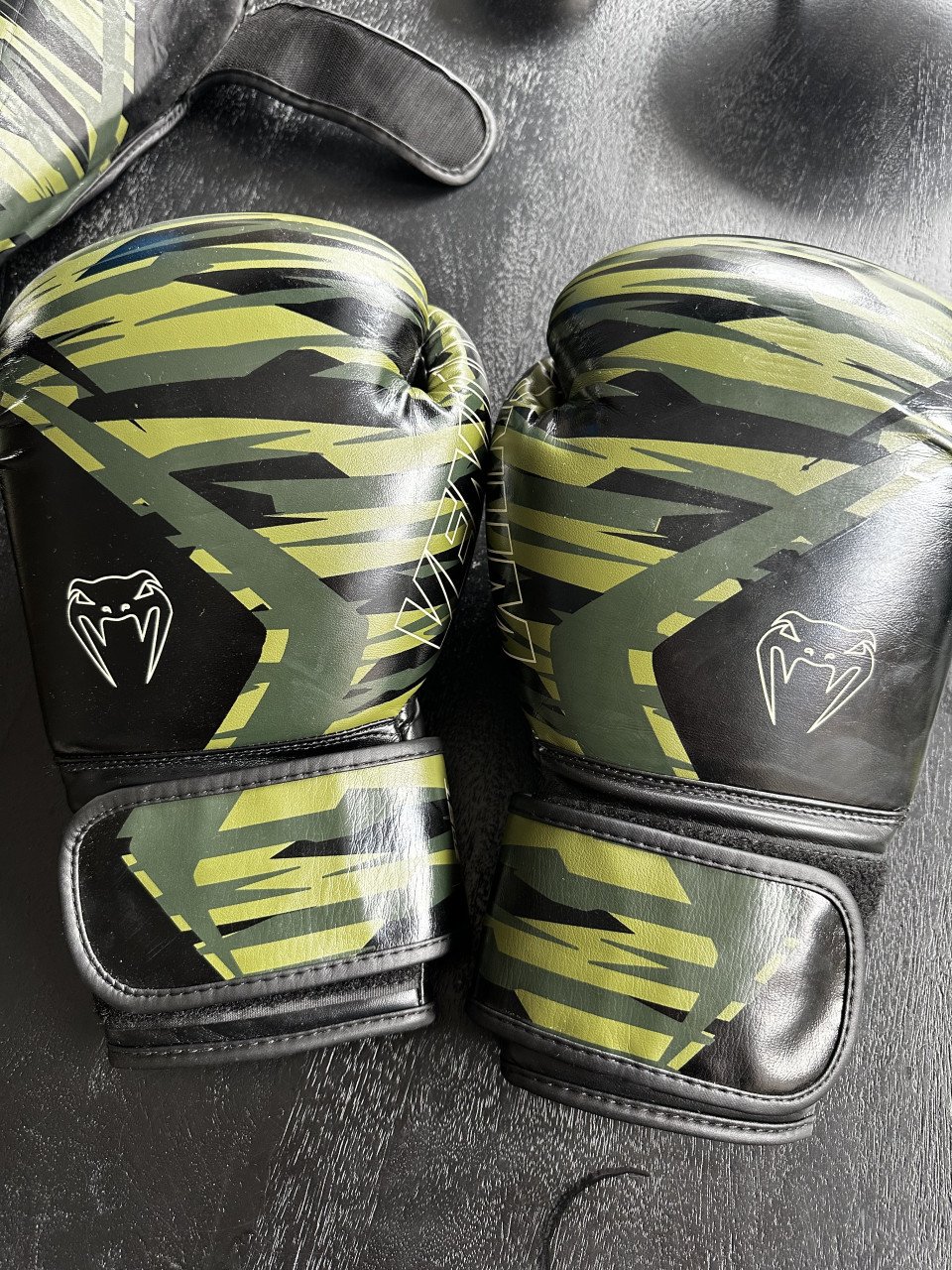 Kickboks set