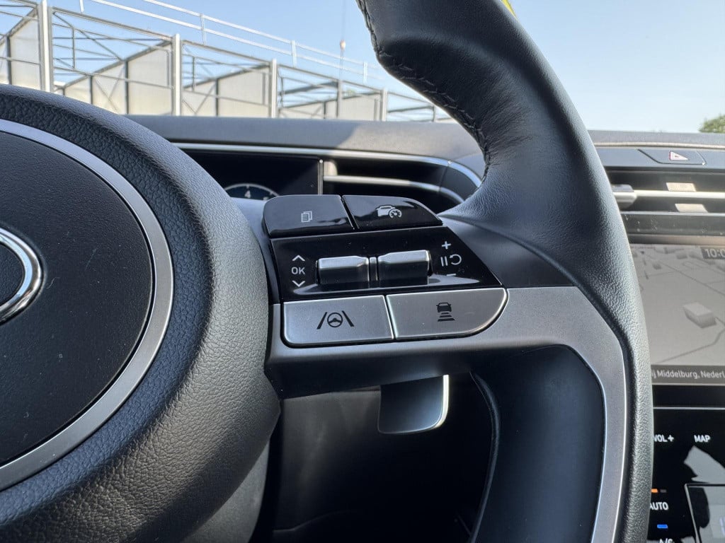 Hyundai Tucson 1.6 t-gdi phev premium 4wd | vol-leder | digitaal instrument