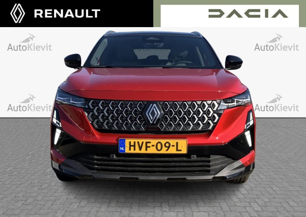 Renault Austral 1.2 e-tech full hybrid 200 techno - nieuw model / panoramis