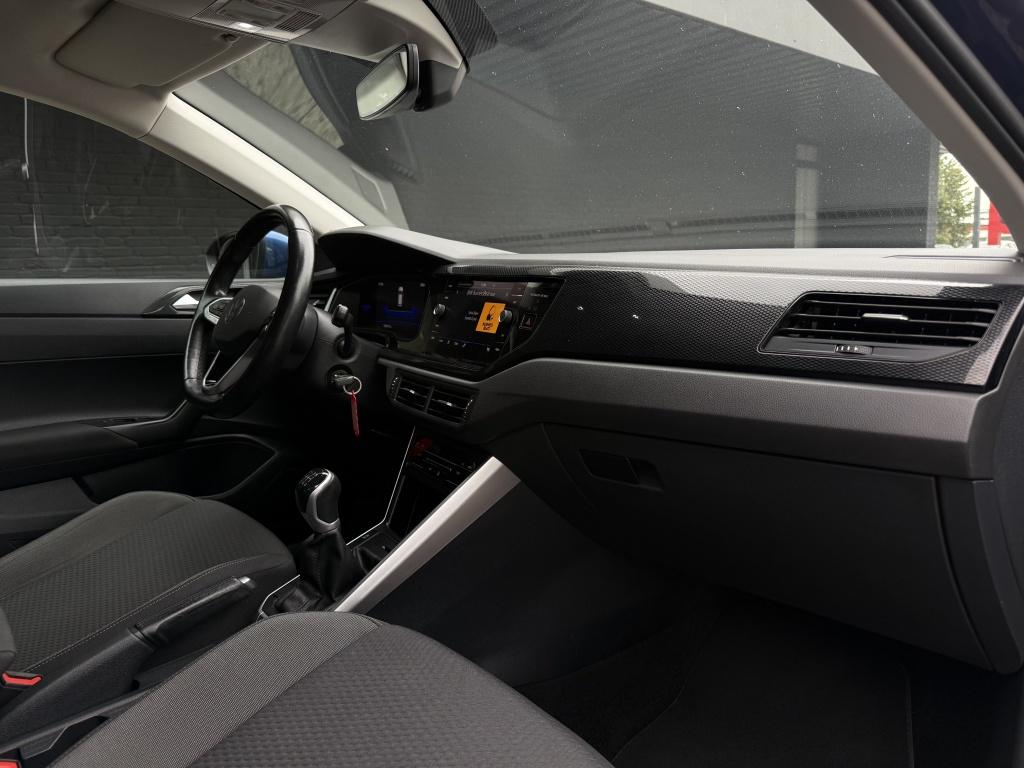 Volkswagen Taigo 1.0 tsi life business