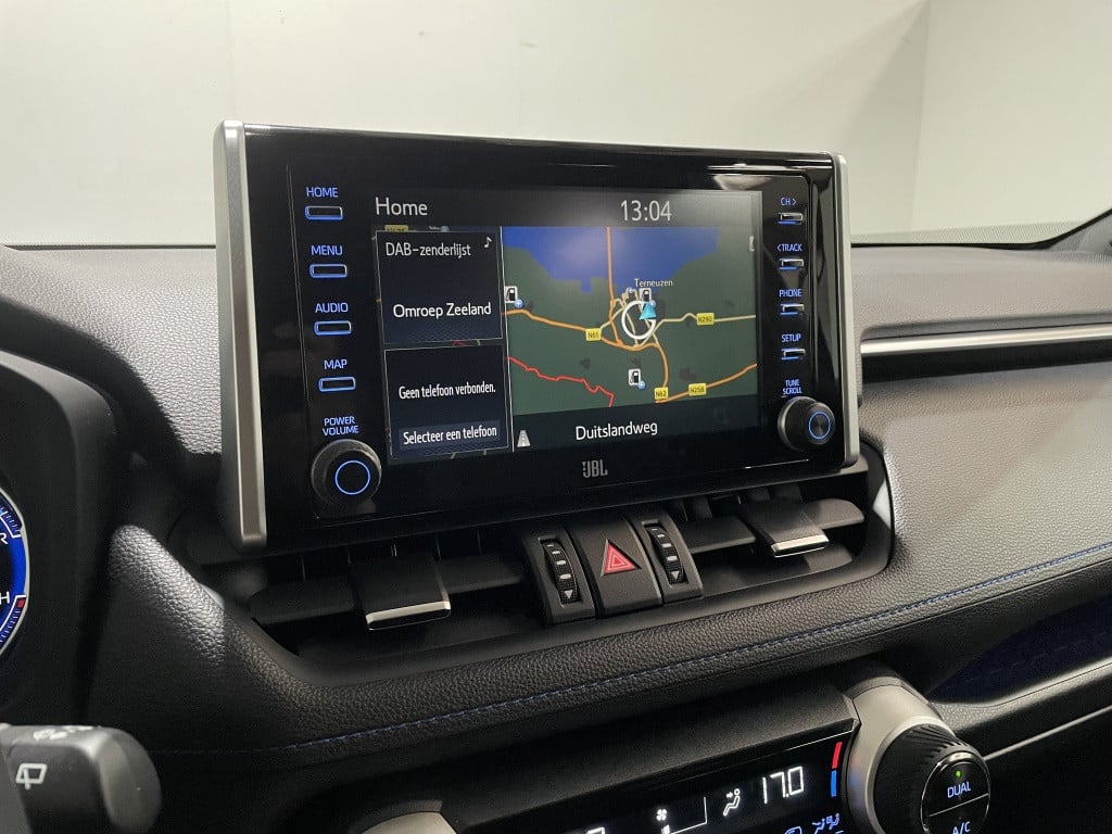 Toyota Rav4 2.5 hybrid awd bi-tone | innovation-pakket | panodak |