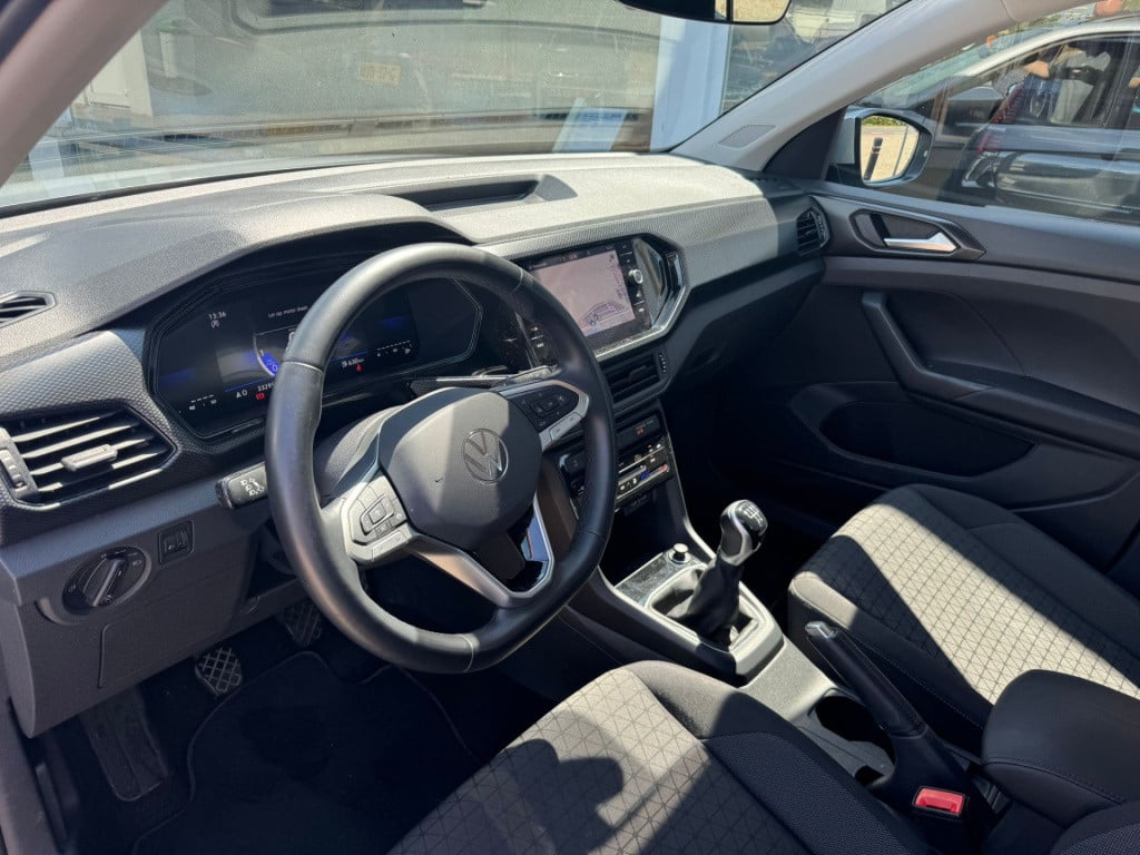 Volkswagen T-cross 1.0 tsi life