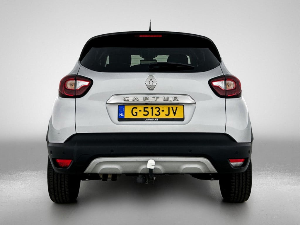 Renault Captur 1.3 tce intens / trekhaak / bose sound / camera / carplay-an